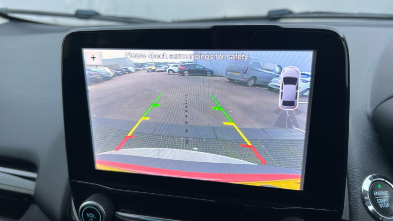 Ford EcoSport 1.0 EcoBoost 125 Titanium 5dr Petrol Hatchback